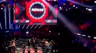 Kazakistan'daki dövüş turnuvasında Rusya millî marşı çalınmadı