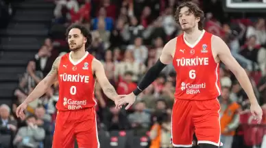 Shane Larkin Milli takıma geri döndü