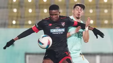 Boluspor, Esenler Erokspor deplasmanında takıldı