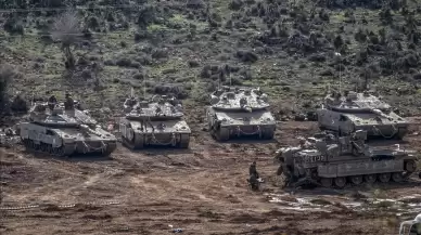 Lübnan-Suriye gerilimi tırmanıyor! Ordu sınırda tehditlere karşı tetikte