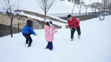Muş’ta okullar 1 gün tatil edildi