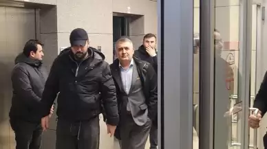 TÜSİAD Başkanı Orhan Turan ifade vermek üzere adliyede