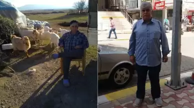 Denizli'de 70 yaşındaki adam sırra kadem bastı