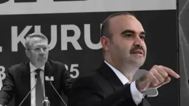 Bakan Kacır: TÜSİAD'ın ayar verdiği günler geçti