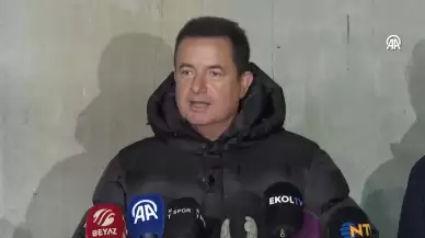 Acun Ilıcalı: "Türkiye'de hakemlerin tuttukları takımlar bilinmiyor"
