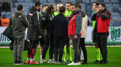 Antalyaspor'dan maçın ardından hakem tepkisi!