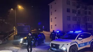 Edirne'de kovalamaca sonrası şüpheliler kaçtı, polis arama başlattı