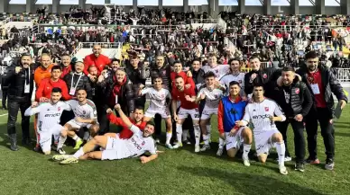 Karşıyaka, ikinci yarıda zirvede