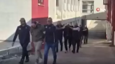 Tarım işçisi kılığındaki DEAŞ'lı teröristler yakalandı