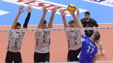 Efeler Ligi’nde 23’üncü hafta sona erdi