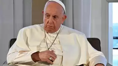 Vatikan'dan kritik açıklama! Papa'nın sağlık durumu kritik ancak istikrarlı