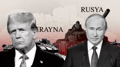 Trump ve Putin'den Suudi Arabistan'da barış zirvesi!