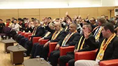 Kayserispor'un seçimli genel kurulu ertelendi