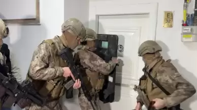 Adıyaman'da uyuşturucu operasyonu: 11 gözaltı