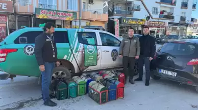 Mersin'de horoz dövüşü üzerinden bahis oynatanlara operasyon