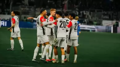 Can Uzun attı Eintracht Frankfurt kazandı!