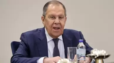 Lavrov: Türkiye ile bütün alanlarda temas halindeyiz