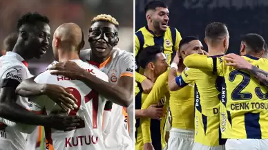 Süper Lig'de 22. hafta tamamlandı