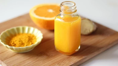 Adeta bir antibiyotik görevi gören içecek nedir?