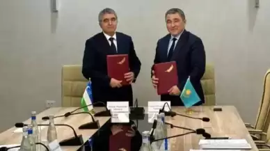 Kazakistan ve Özbekistan’dan su iş birliğinde yeni adım