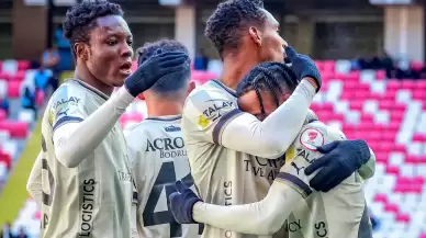 Bodrum FK, kupada bir ilki gerçekleştirdi