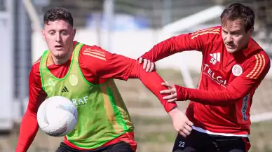 Antalyaspor, Adana Demirspor maçı hazırlıklarına başladı