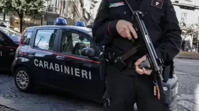 İtalyan suç örgütüne operasyon: 27 gözaltı