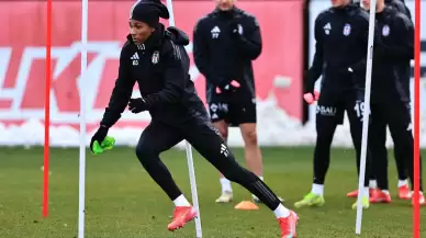 Beşiktaş, Sivasspor deplasmanına hazırlanıyor