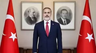 Dışişleri Bakanı Hakan Fidan Suriye Dışişleri Bakanı ile görüştü