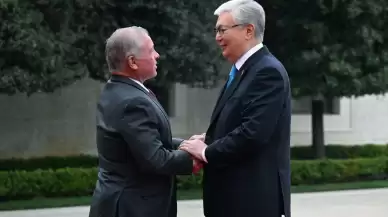 Kazakistan ve Ürdün nükleer enerji anlaşması imzaladı