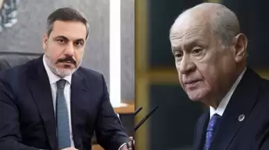 Bakan Fidan: Sayın Bahçeli çıkışıyla terörün altındaki halıyı çekti