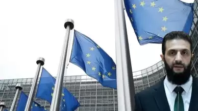 Avrupa Birliği'nden Suriye kararı: Askıya aldılar