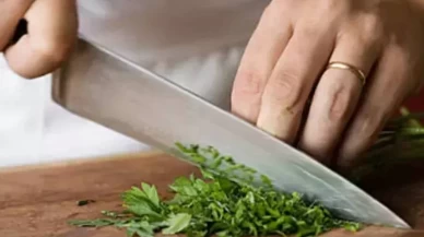 Doğal yöntemle bıçaklarınızı eski haline getirin