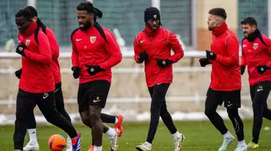 Kayserispor, gözünü Eyüpspor karşılaşmasına dikti
