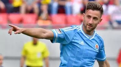 Slovan forvet Alanyaspor'da