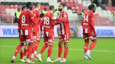 Samsunspor, Konyaspor maçına hazırlanıyor