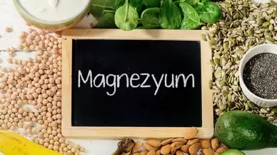 Magnezyum nedir, takviye almalı mıyız?