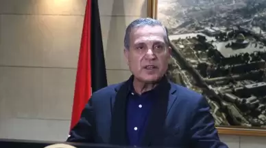 Filistin Devlet Başkanlığı Sözcüsü Rudeineh: "Filistin satılık değildir"