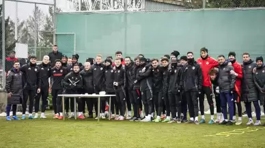 Gaziantep FK, Sivasspor maçı öncesi kampa giriyor