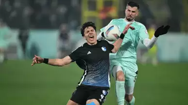 Ölümden dönmüştü: Hakem ve takım arkadaşlarına teşekkür etti