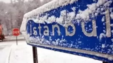 İstanbul'da okullar tatil edildi