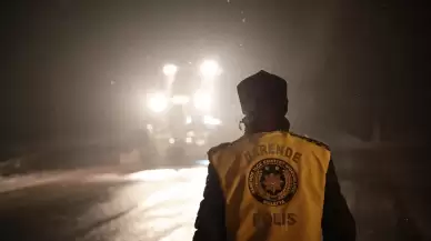 Malatya-Kayseri kara yolu trafiğe kapatıldı