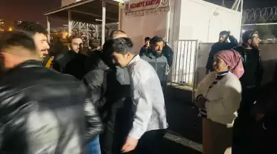 Narin Güran cinayetinde 2 tahliye! Gözyaşları içinde cezaevinden böyle çıktılar