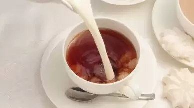 Sütlü çay nedir, nasıl yapılır?