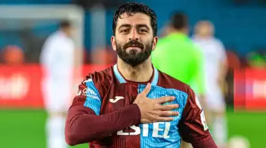 Trabzonspor, Süper Lig’in eski gol kralının sözleşmesini feshetti: İşte yeni takımı