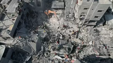 ABD'nin İsrail'e silah sevkiyatı sürüyor