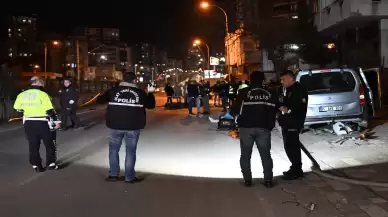 Adana'da elektrikli bisiklet kullanıcısı, hafif ticari araç çarpmasıyla yaşamını yitirdi