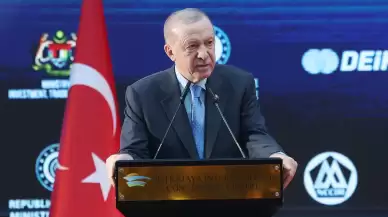 Erdoğan: Türkiye’ye güvenenler pişman olmayacak