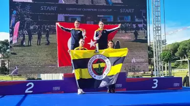 Fenerbahçe Kros Takımı Avrupa’nın zirvesinde