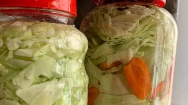 Lahana turşusunun erimesine yol açan hatalar ve doğru turşu yapma yöntemleri